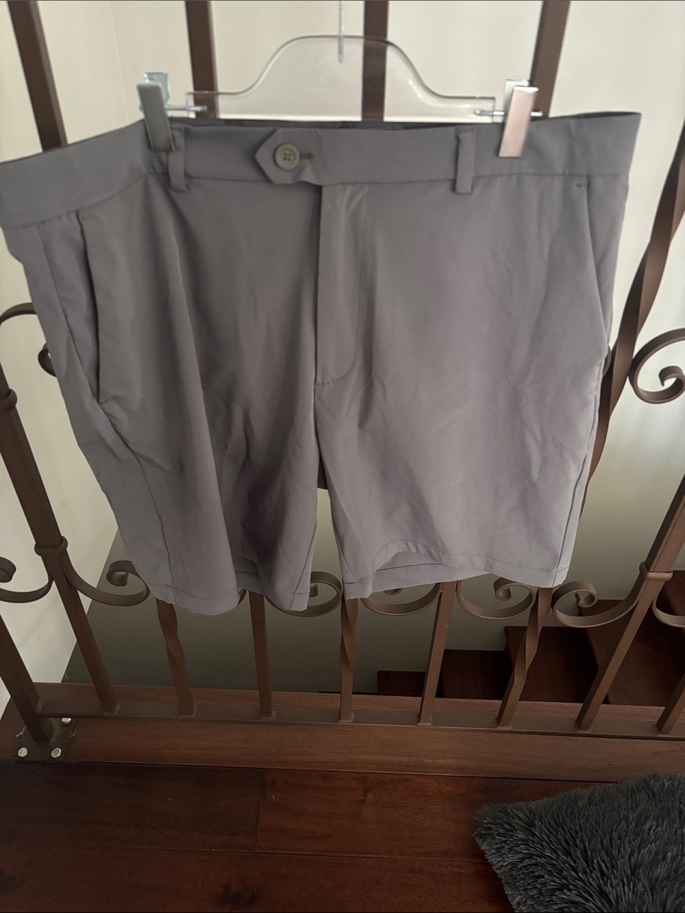 G/Fore Men's Gray Shorts